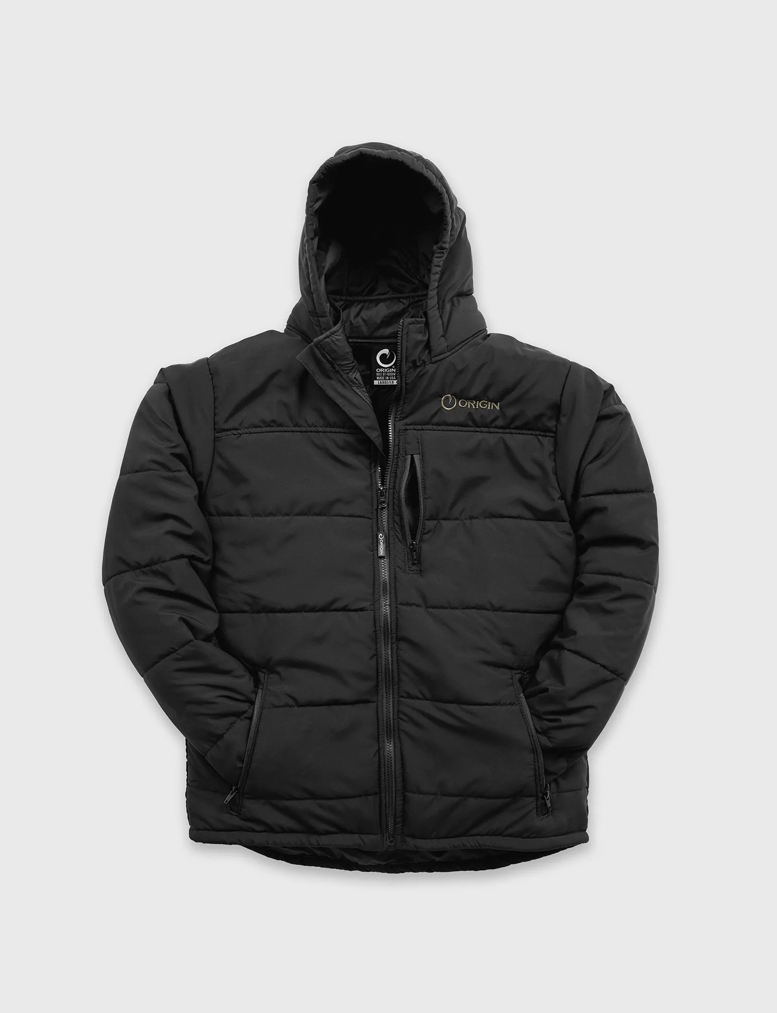 NOVALOC® INSULATED JACKET