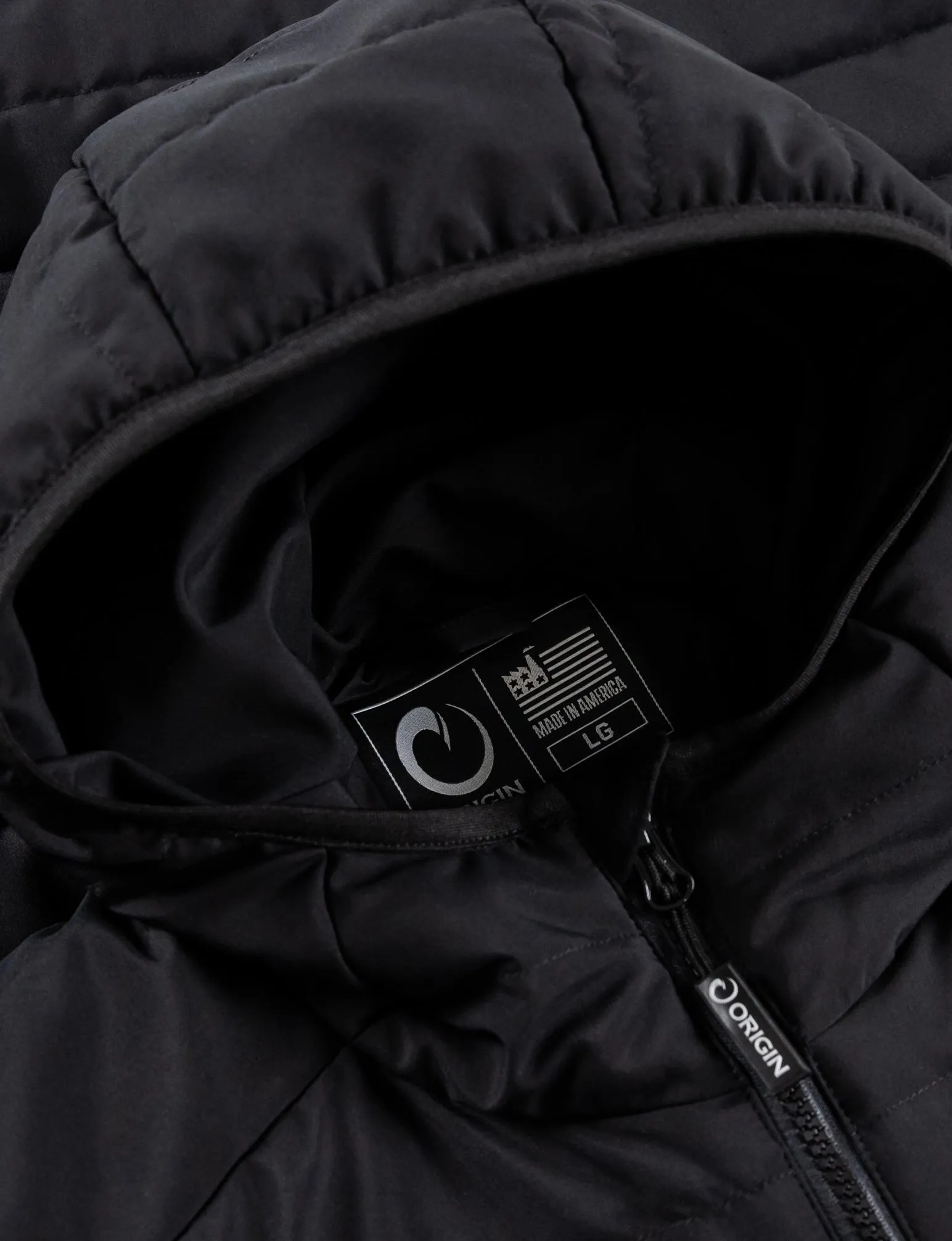 NOVALOC® INSULATED JACKET