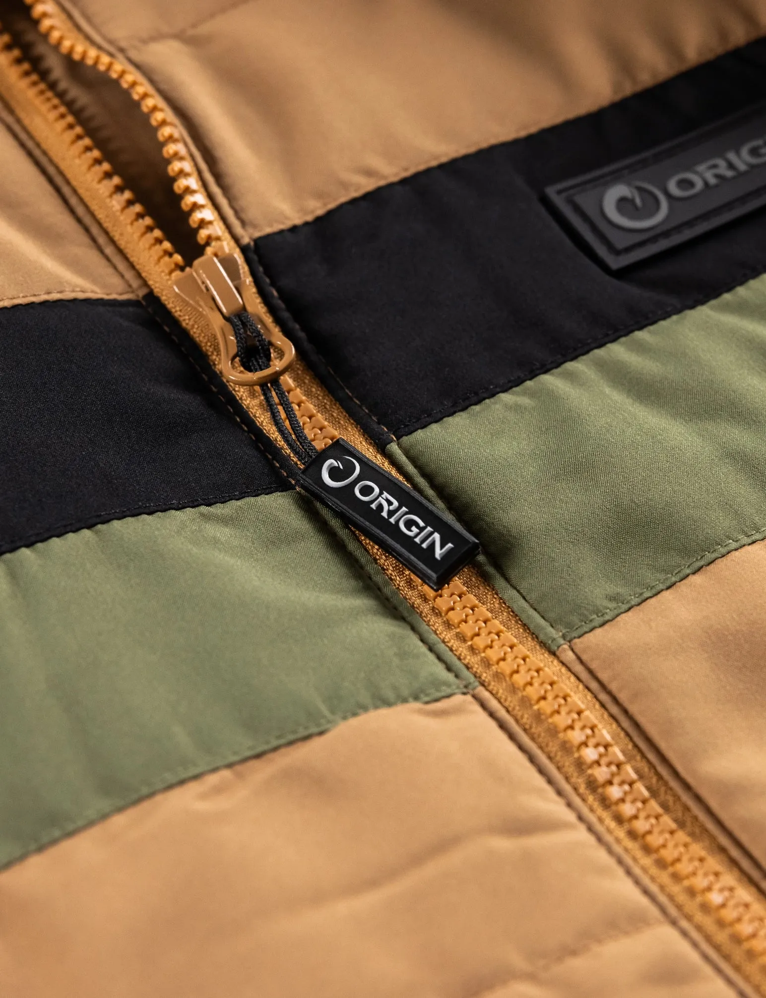 NOVALOC® INSULATED JACKET