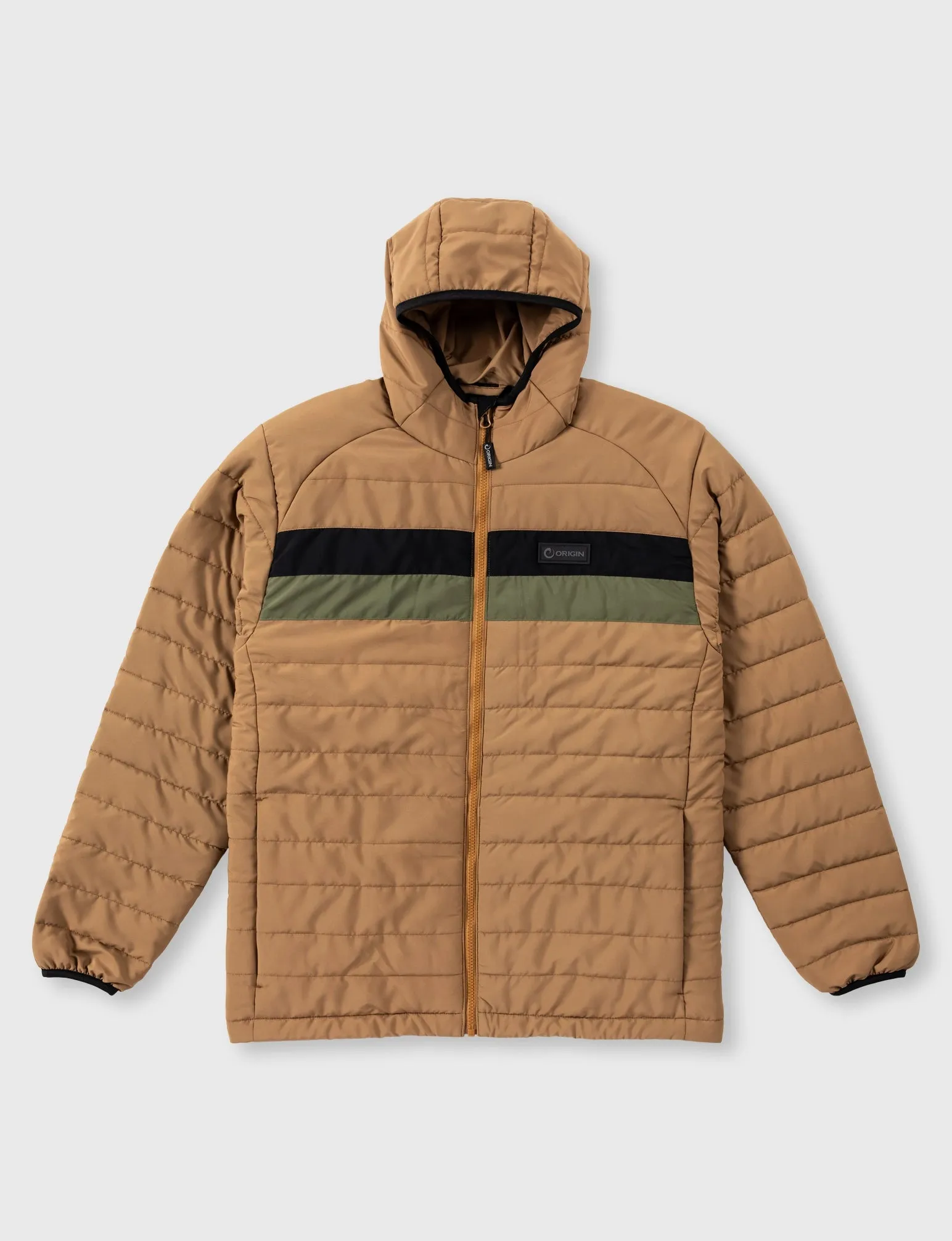 NOVALOC® INSULATED JACKET