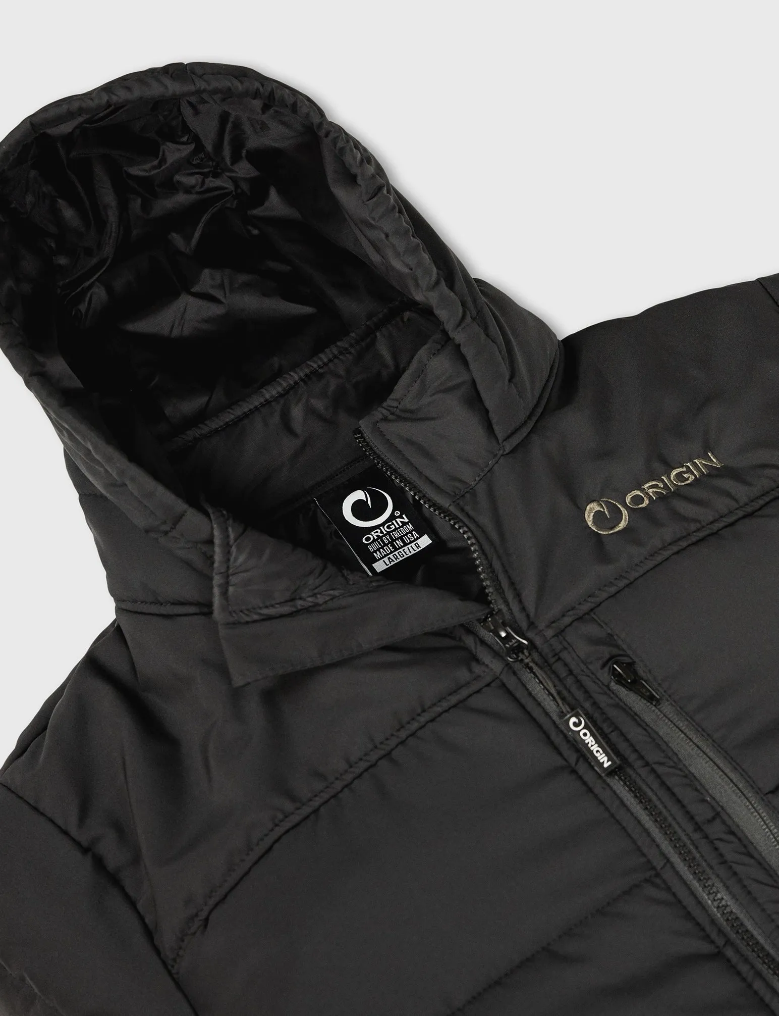 NOVALOC® INSULATED JACKET