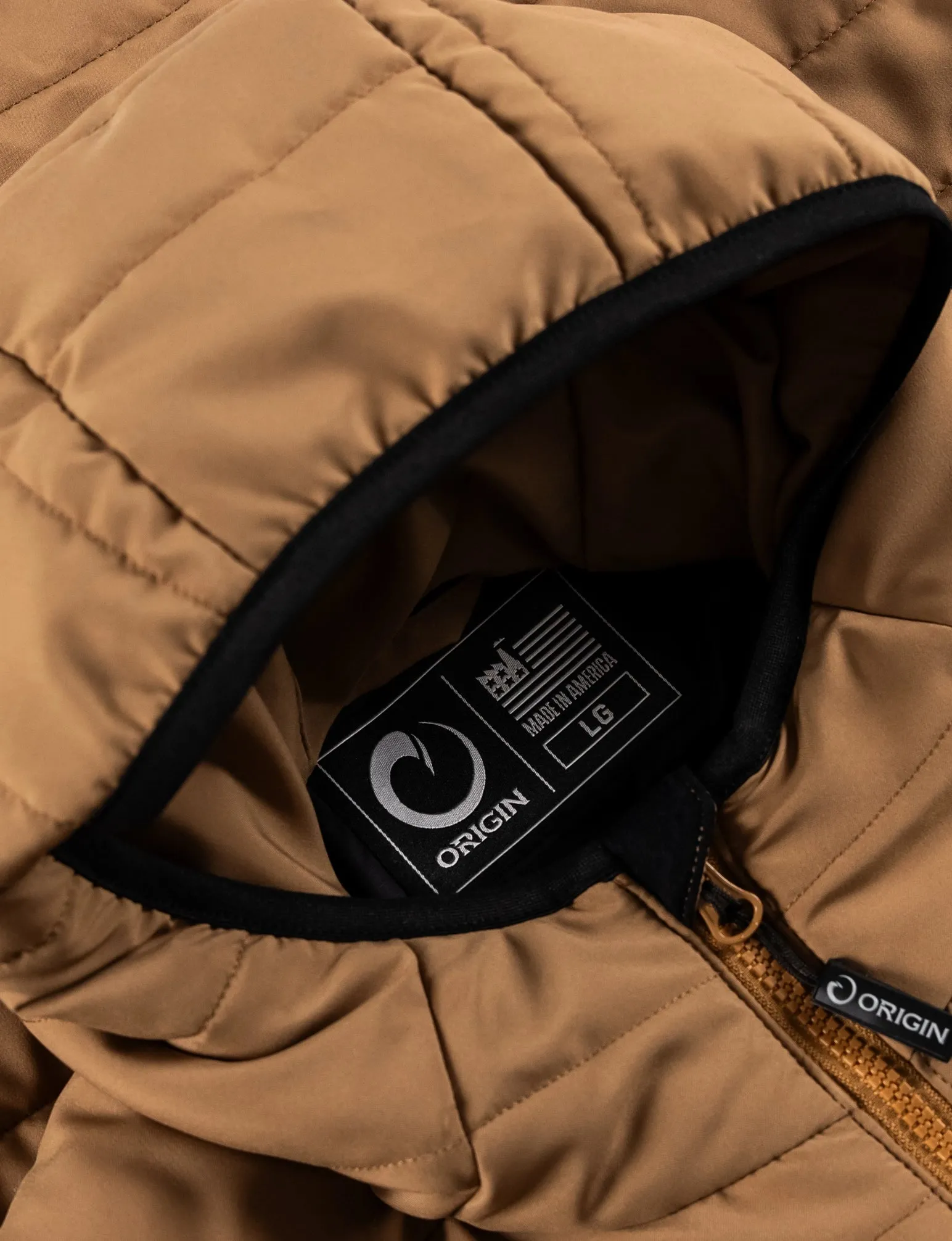 NOVALOC® INSULATED JACKET