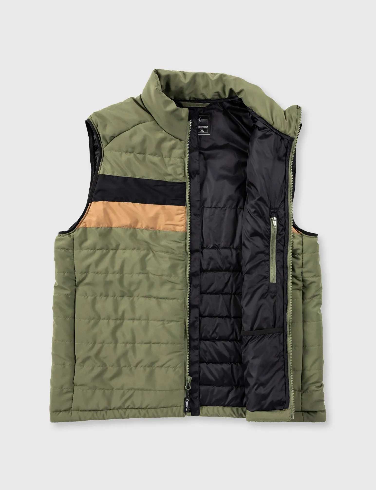 NOVALOC® INSULATED VEST