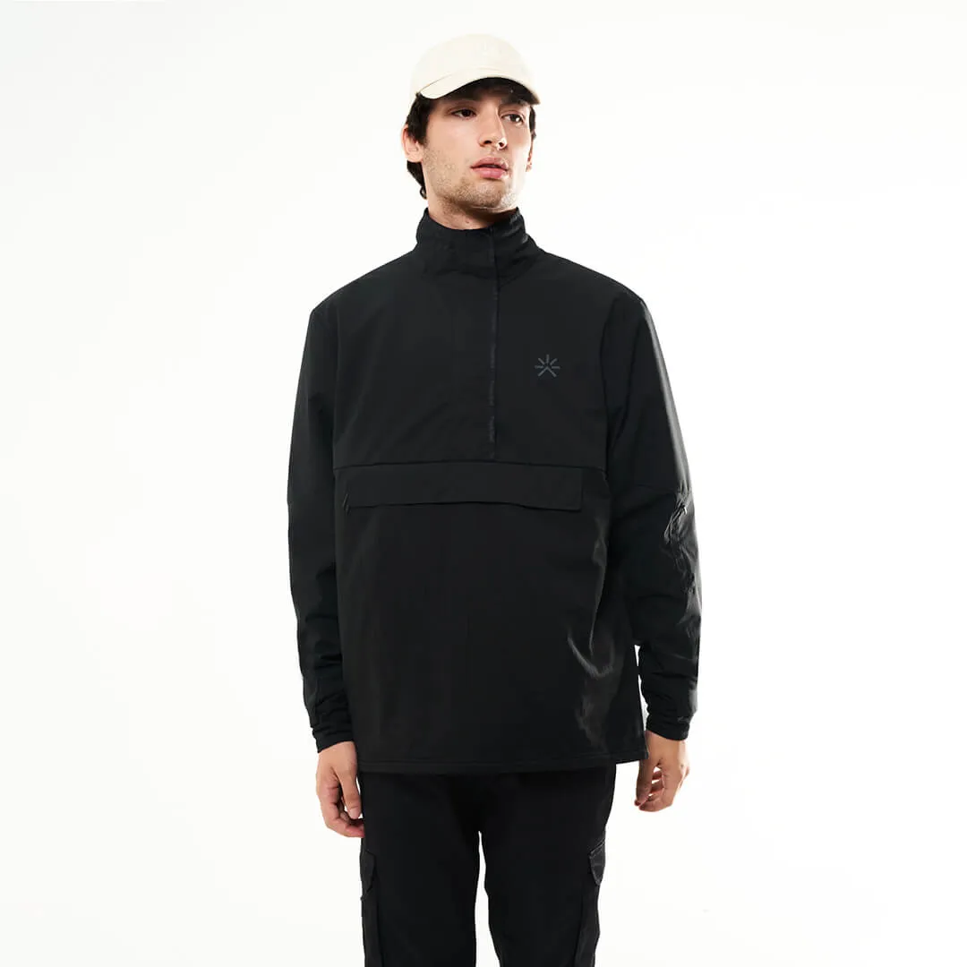 NS60 Jacket All Black