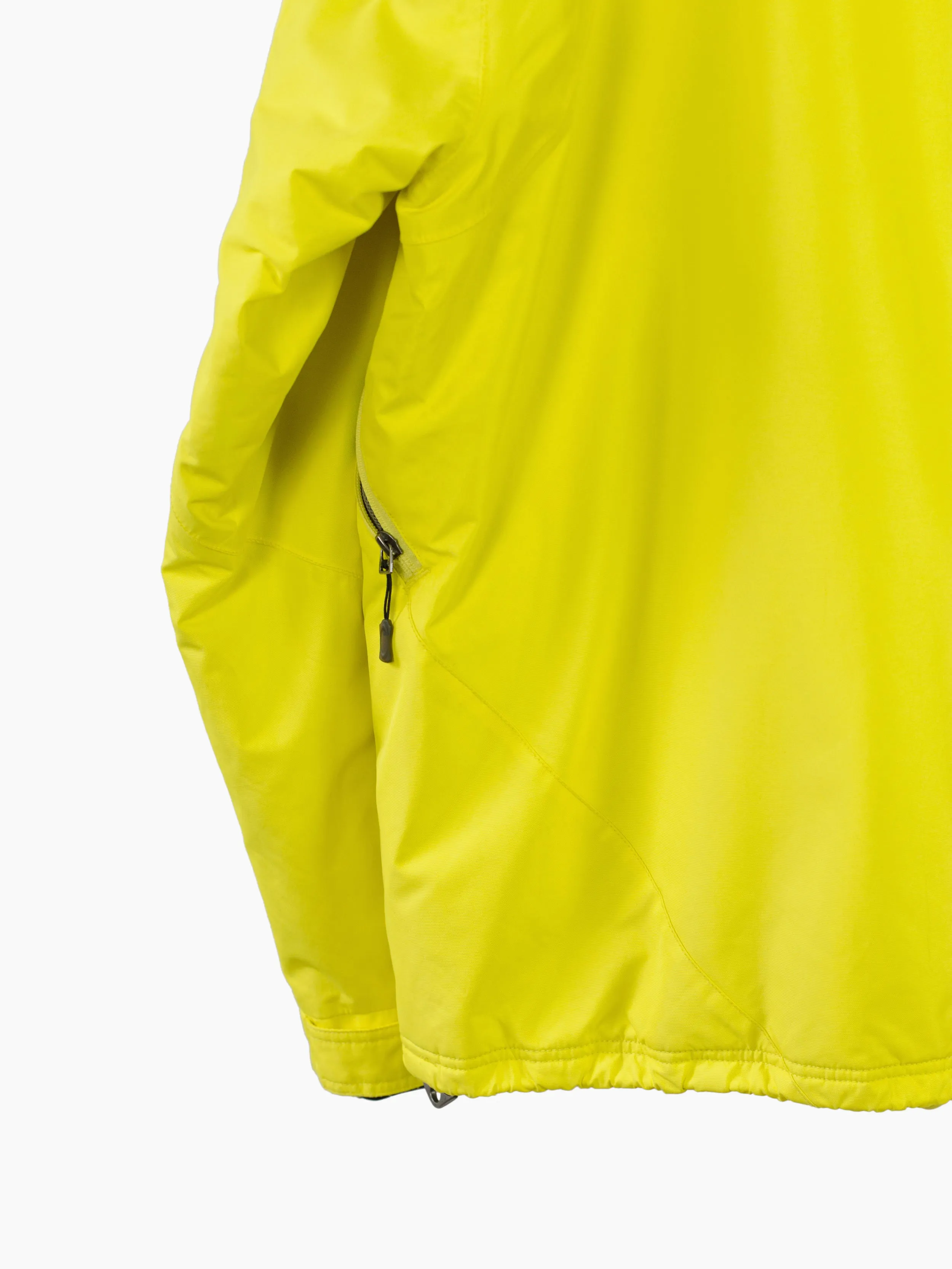 Oakley 00s Yellow Vented Snowboard Jacket