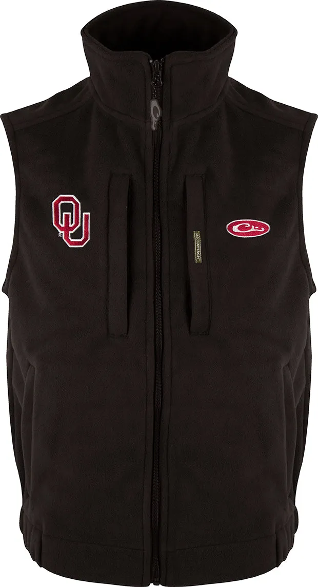 Oklahoma Windproof Layering Vest