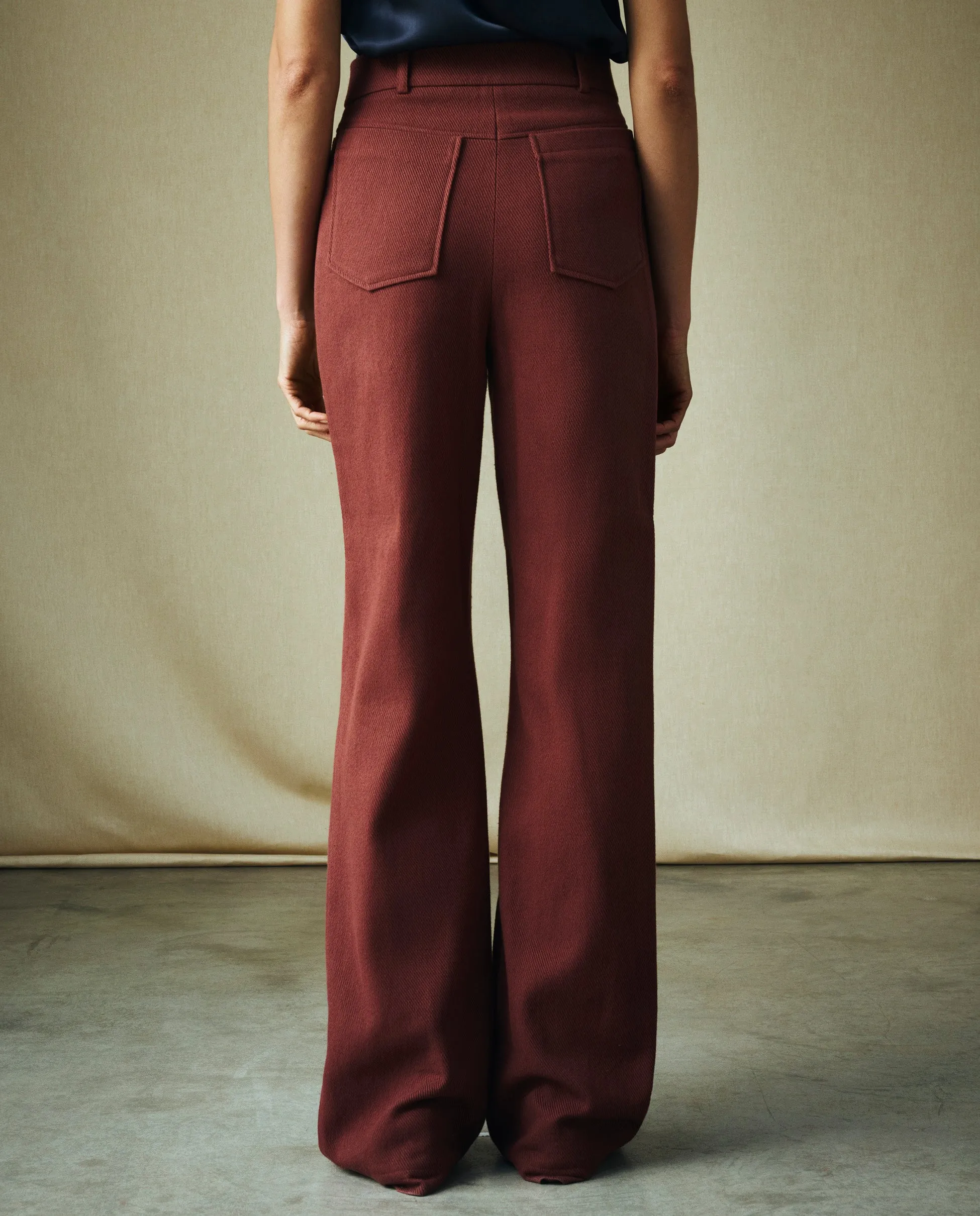 PAOLA | Trousers