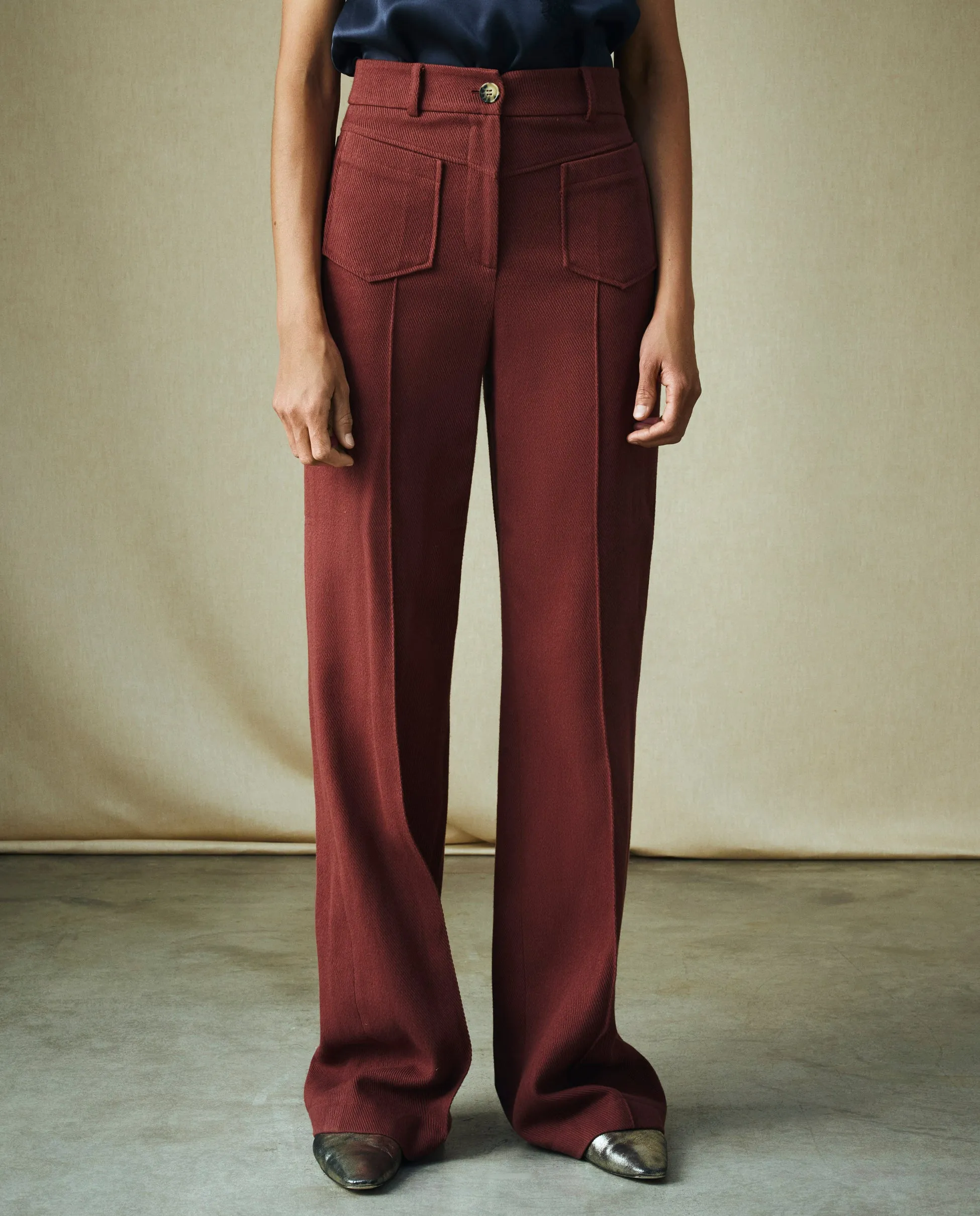 PAOLA | Trousers