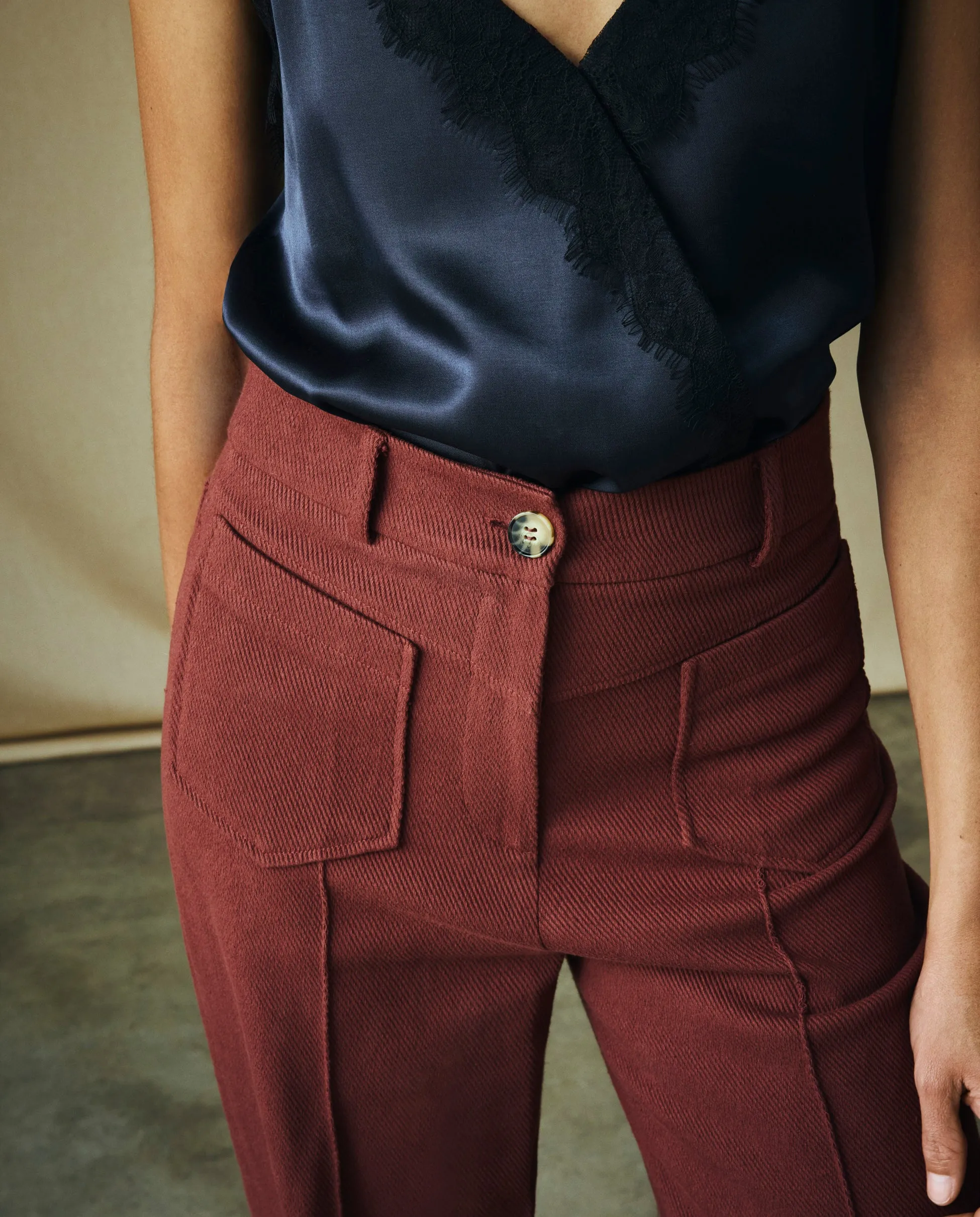 PAOLA | Trousers