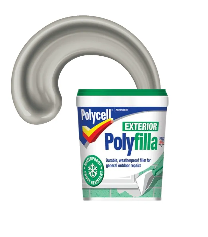 Polycell Polyfilla Multi Purpose Exterior Filler