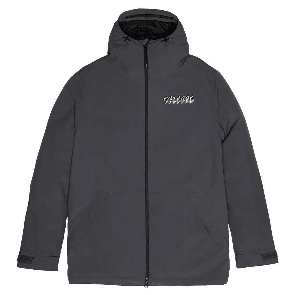 Reedy 2L insulated jacket - Anthracite