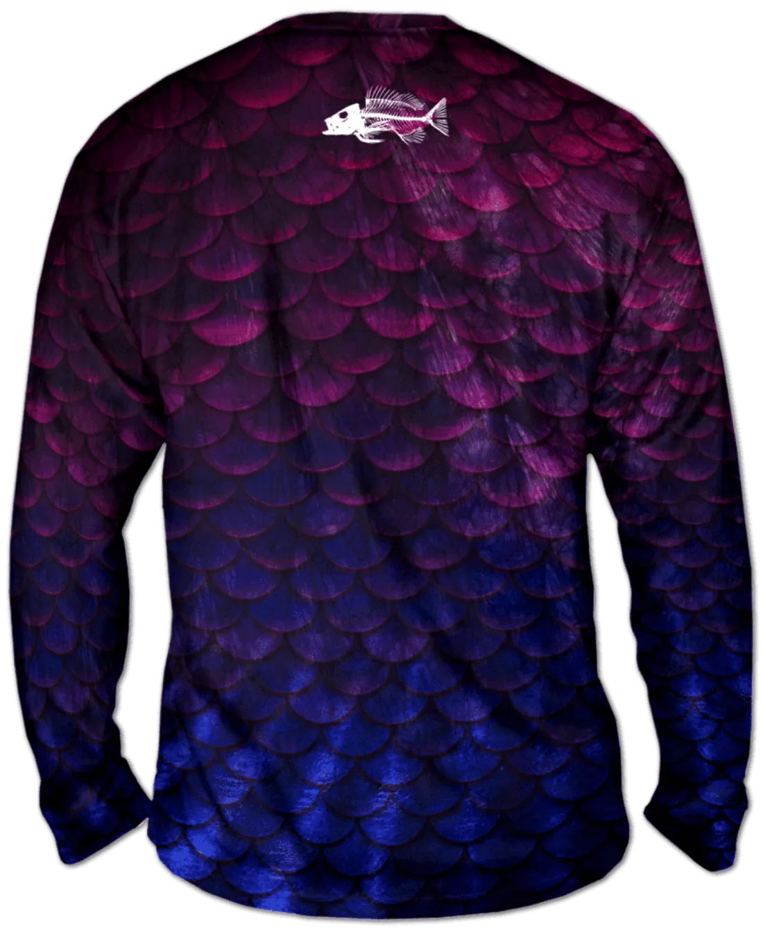 Royal Scales Long Sleeve Big & Tall