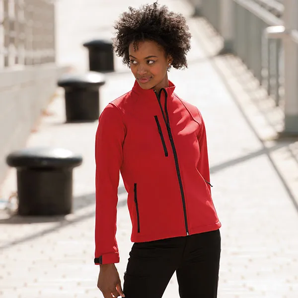 Russell Ladies Softshell Jacket