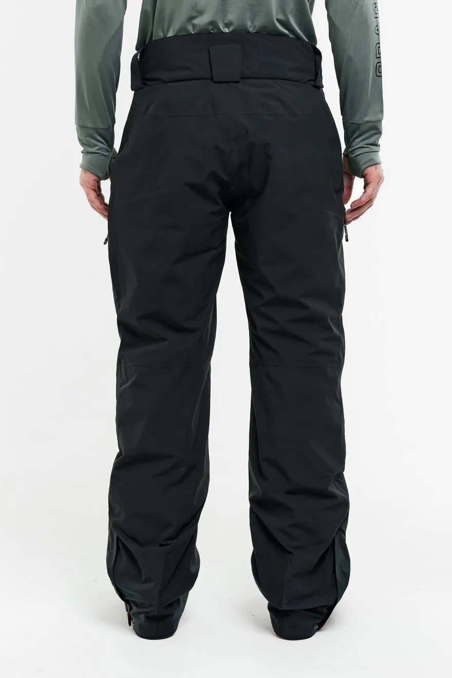 SAMPLE - Men's Exodus Insulated Pants-Black