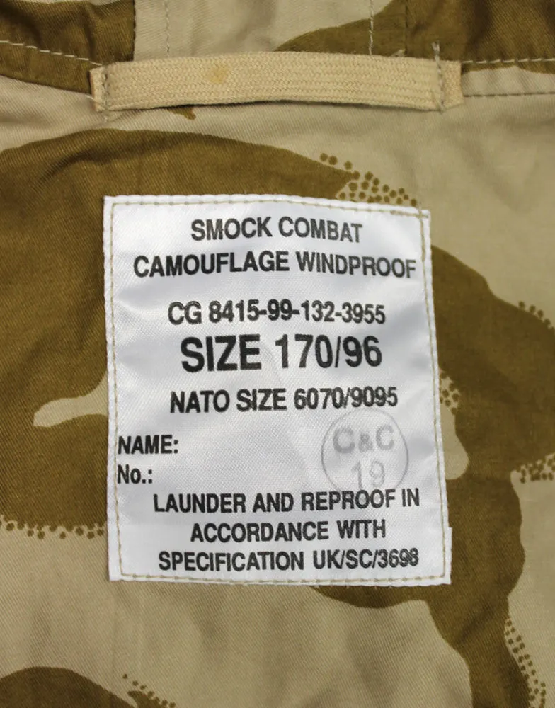 SAS WINDPROOF SMOCK