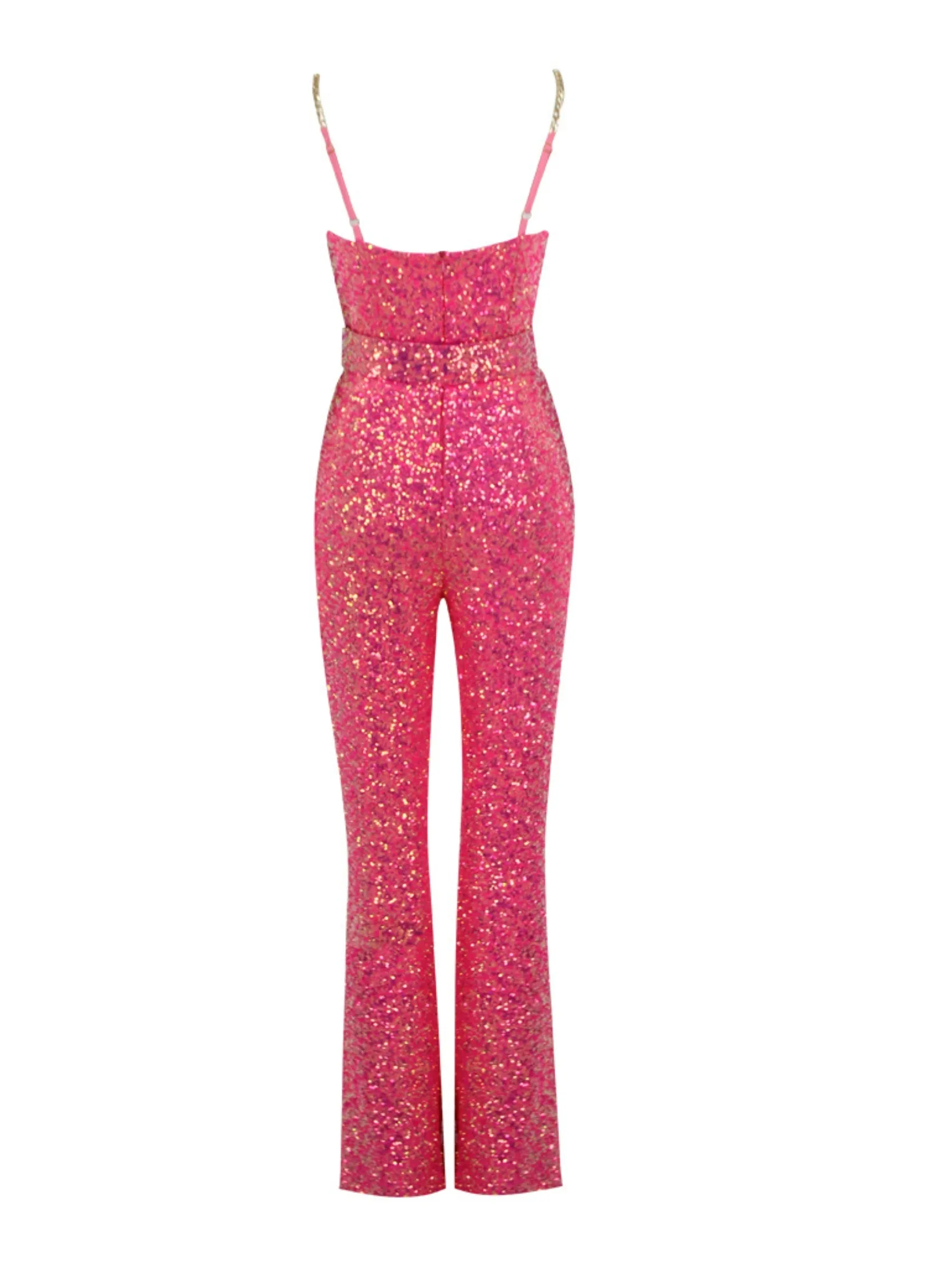 Shreya Sequin Jumpsuit