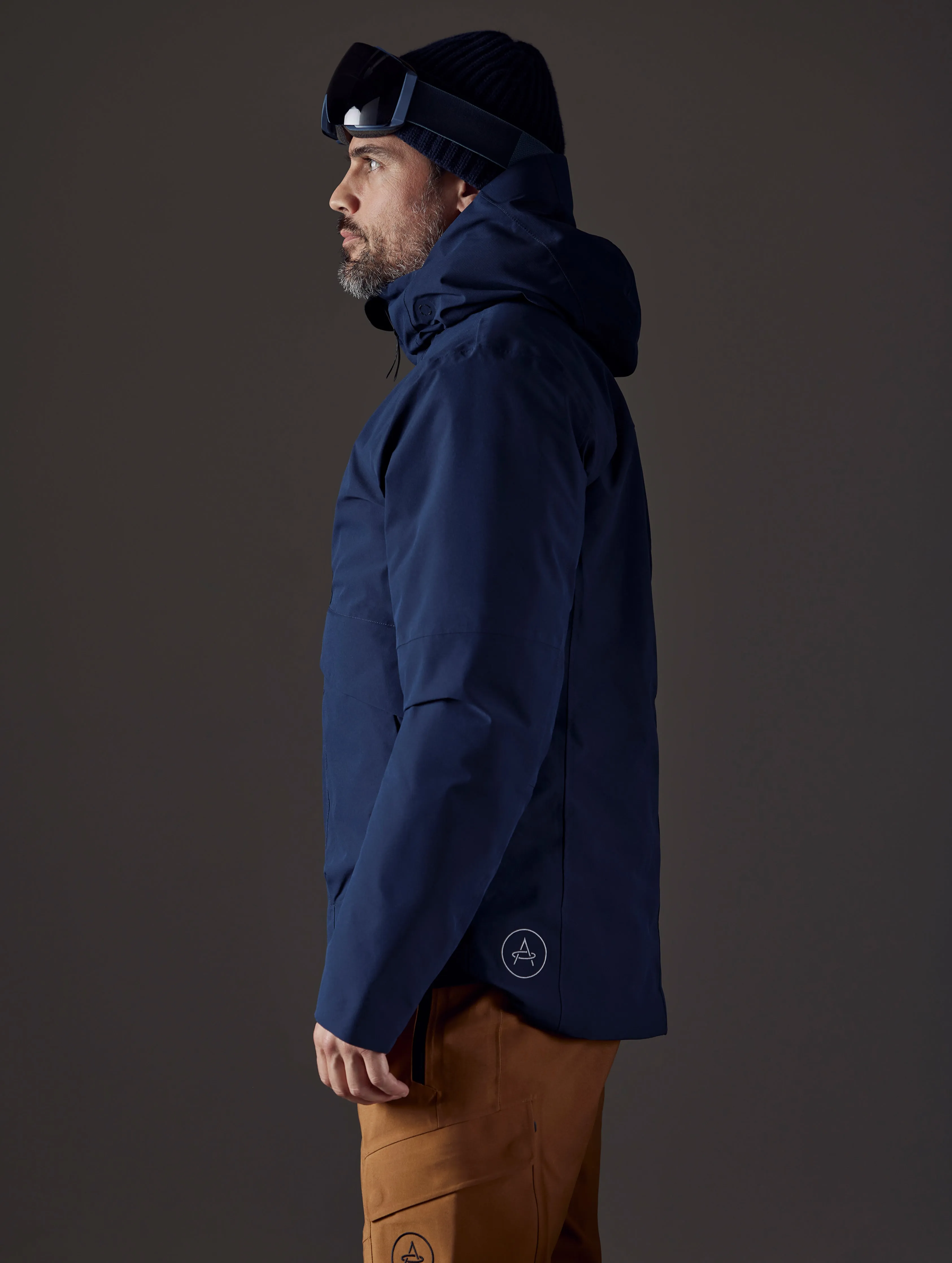 Silverton Down Jacket - Total Eclipse