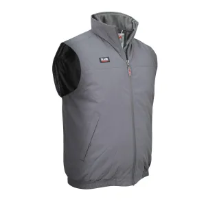 Slam Mens Winter Sailing Vest - Grey