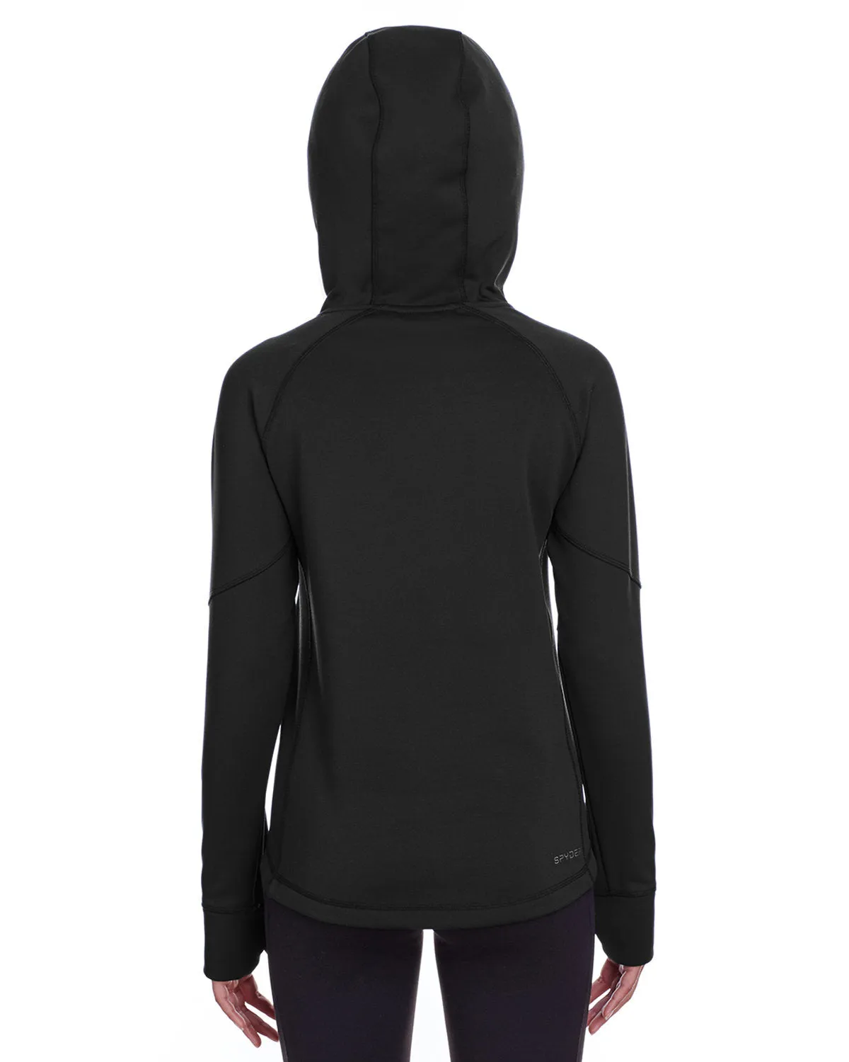 Spyder Ladies Hayer Hooded Sweatshirt