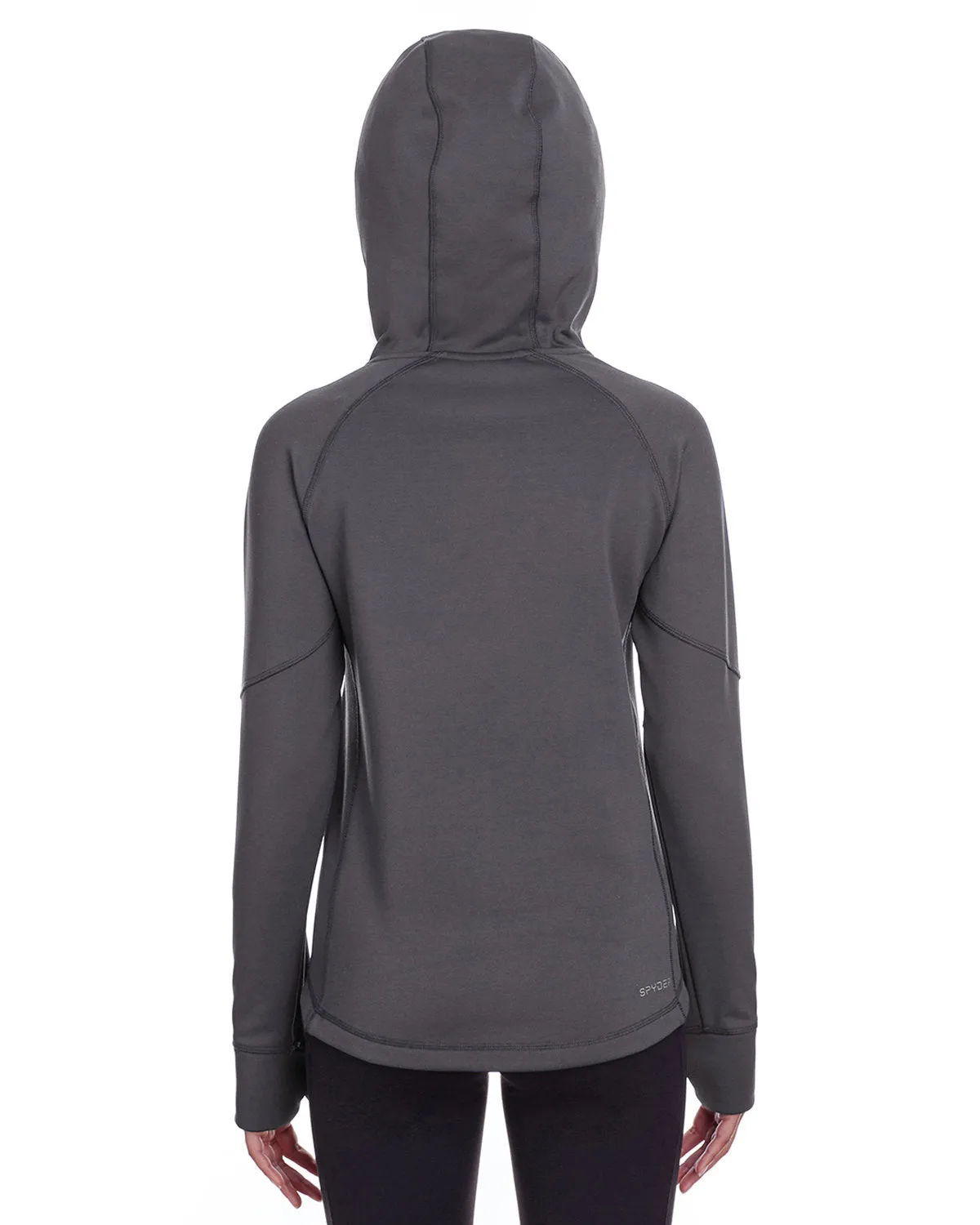 Spyder Ladies Hayer Hooded Sweatshirt