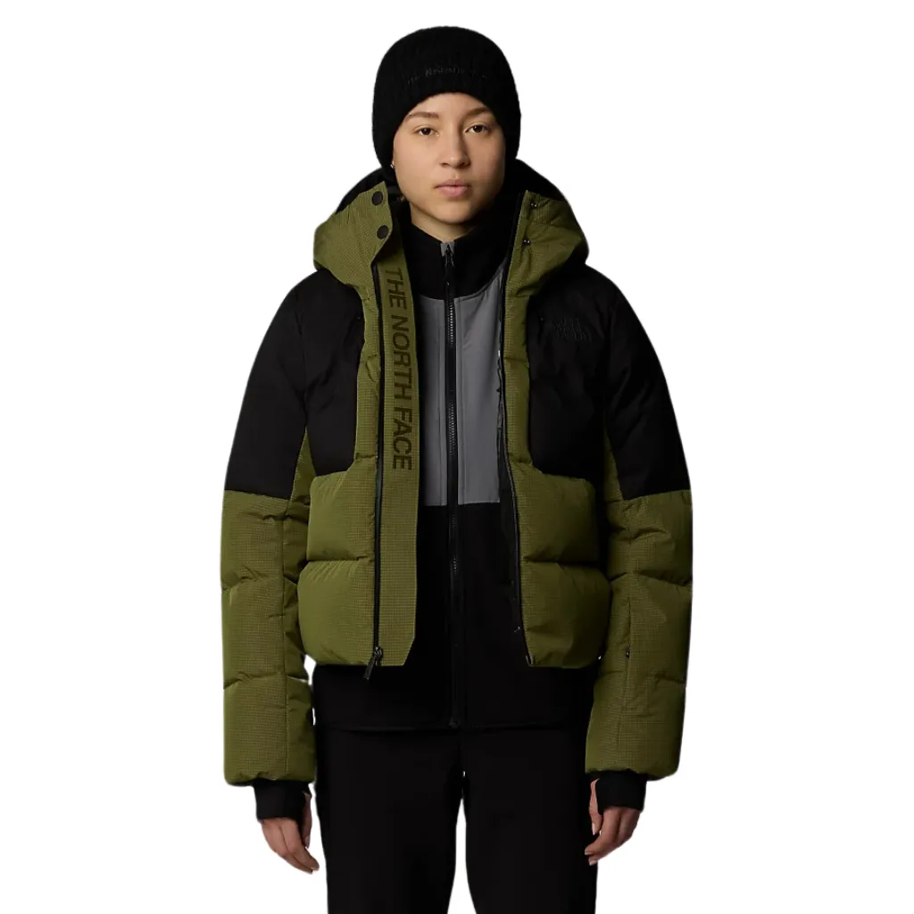 The North Face Women's Cold Spell Cropped Down Jacket