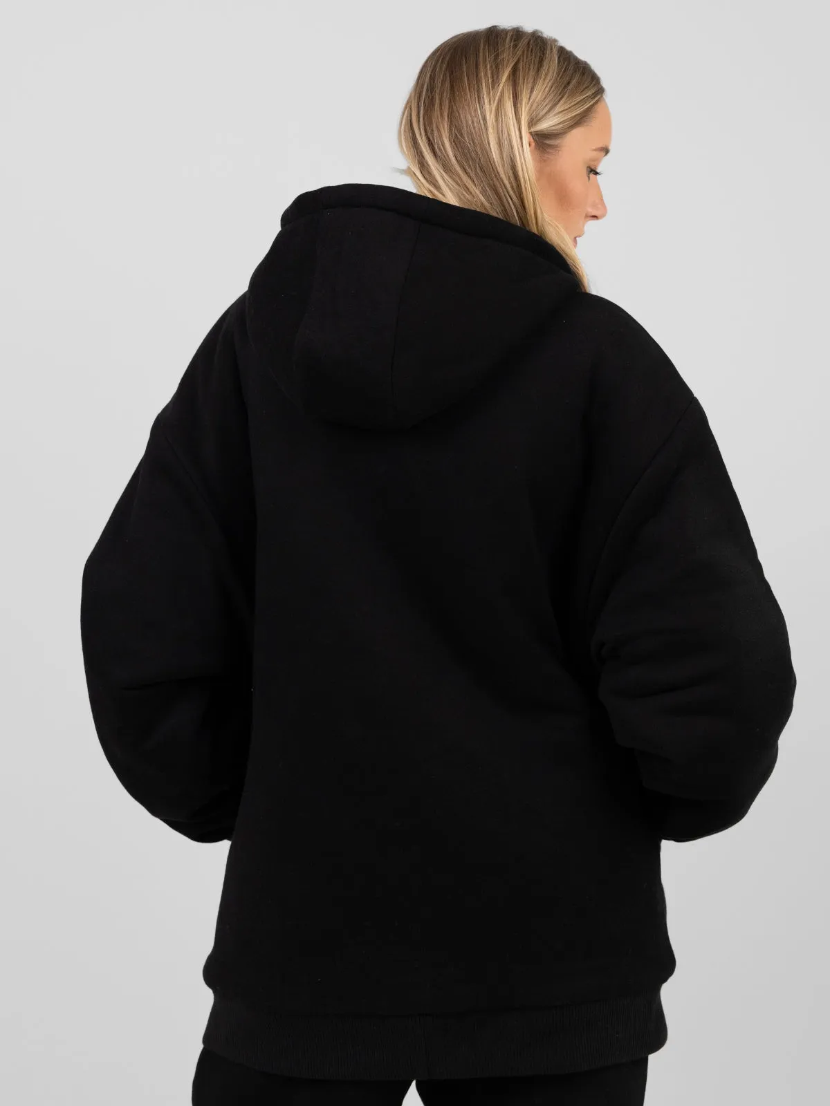 The Weighted Hoodie