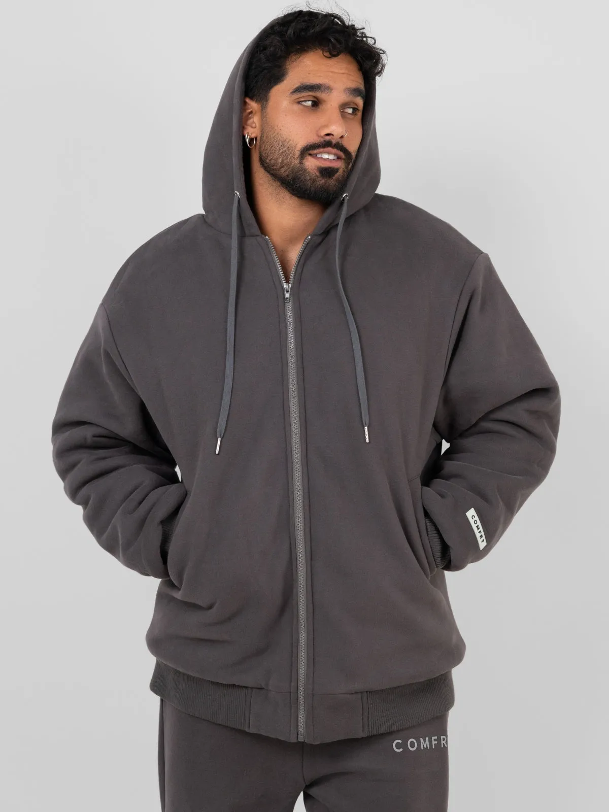 The Weighted Hoodie