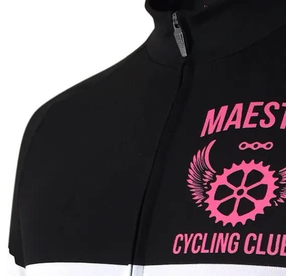 Tineli Black Core Cycling Vest