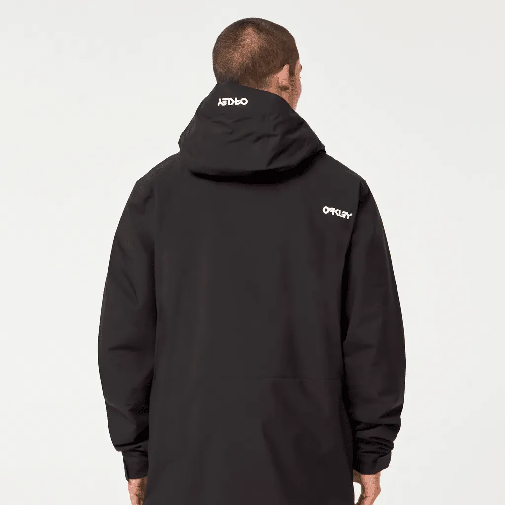 TNP TBT insulated anorak jacket - Blackout