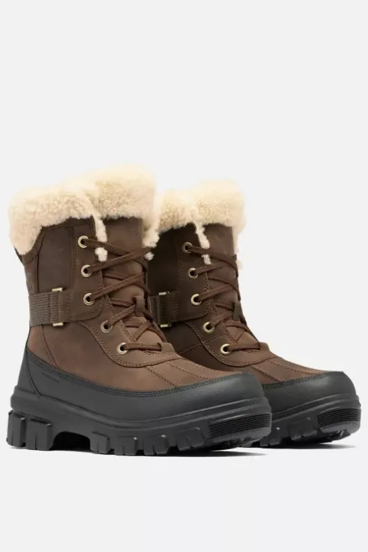 Torino V Parc Waterproof Snow Boots