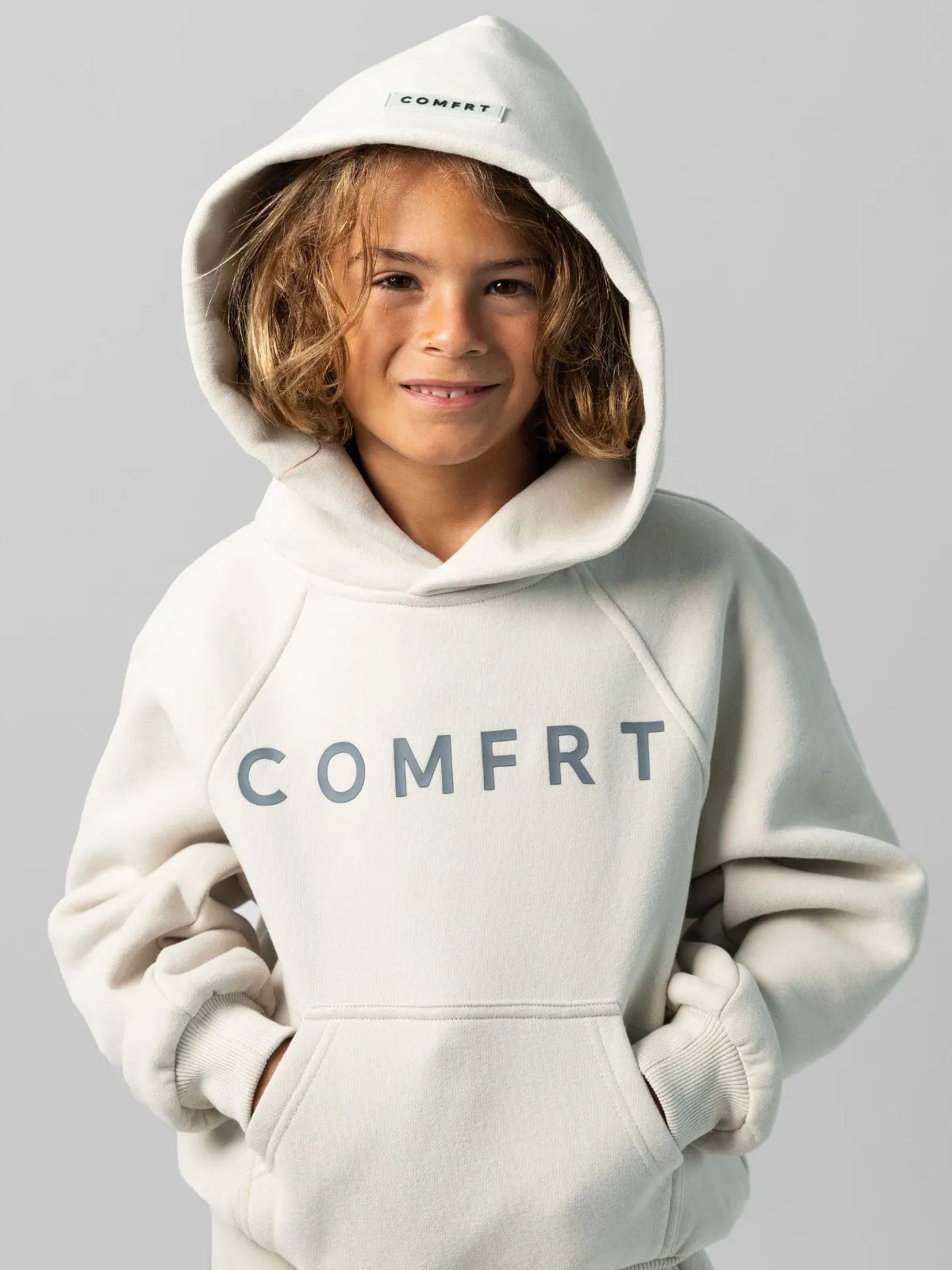 Tranquil Kids Hoodie