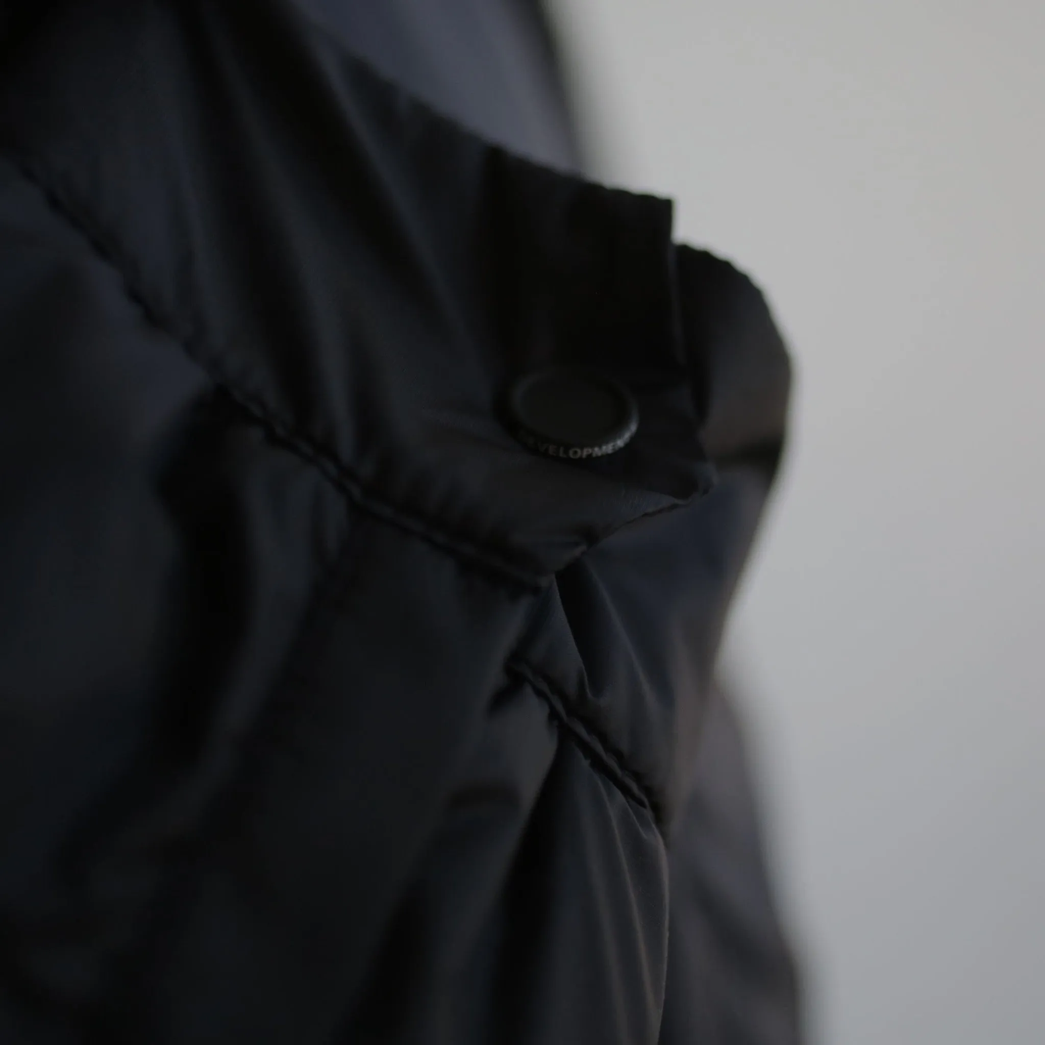 Transit Issue Shirt Jacket Navy