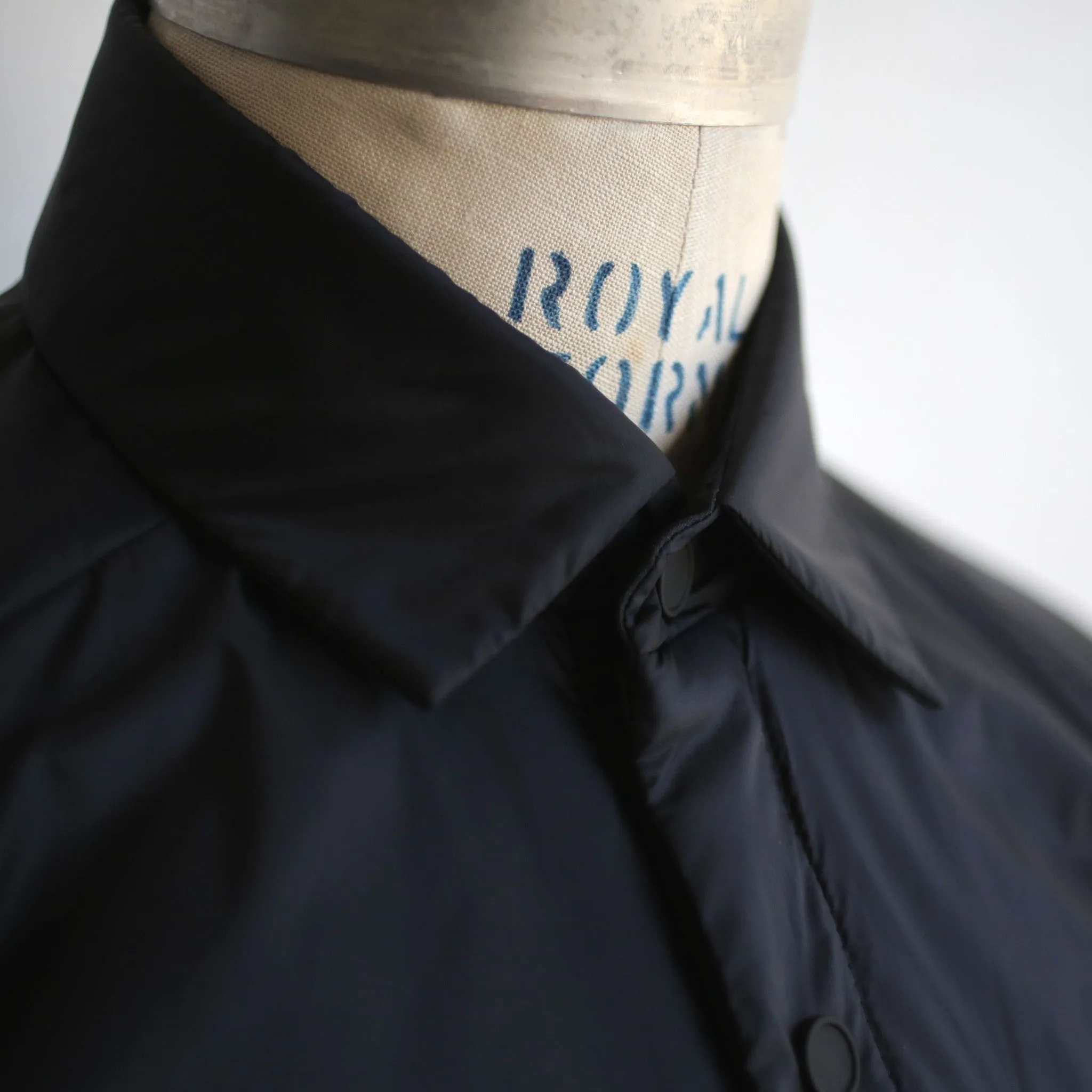 Transit Issue Shirt Jacket Navy