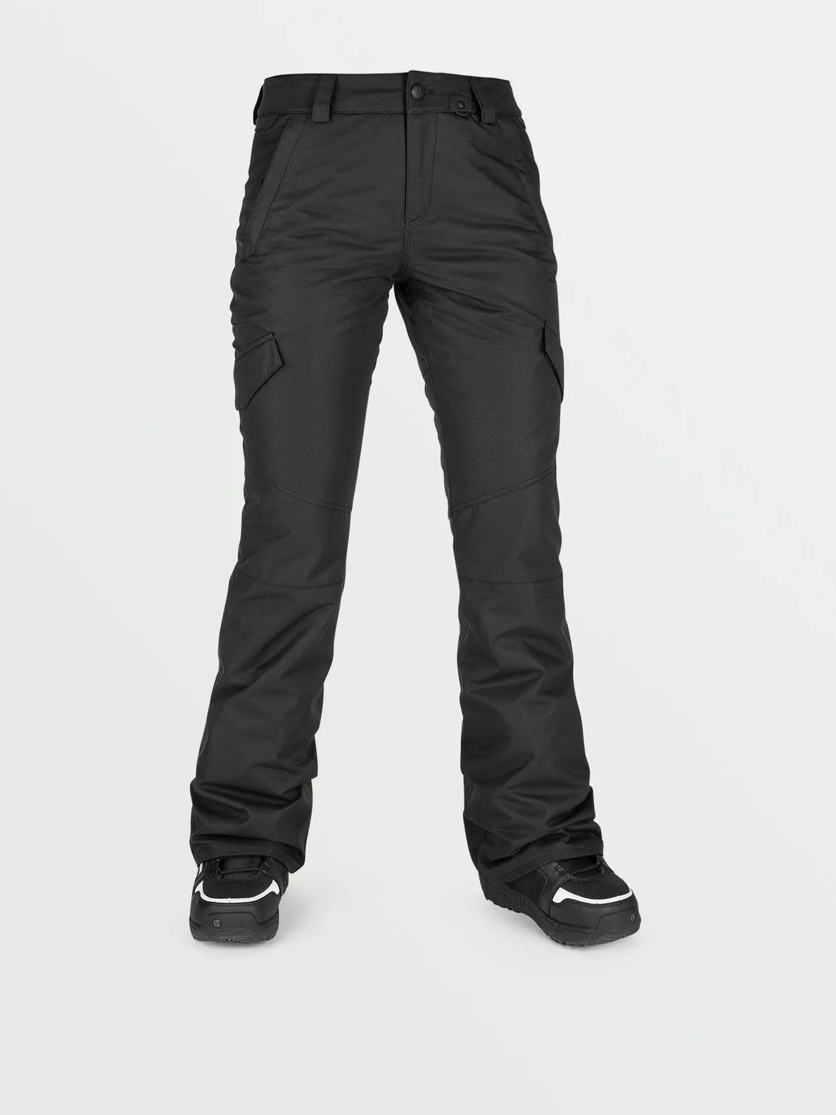 Volcom Bridger Insulated Women's Pants Black Small