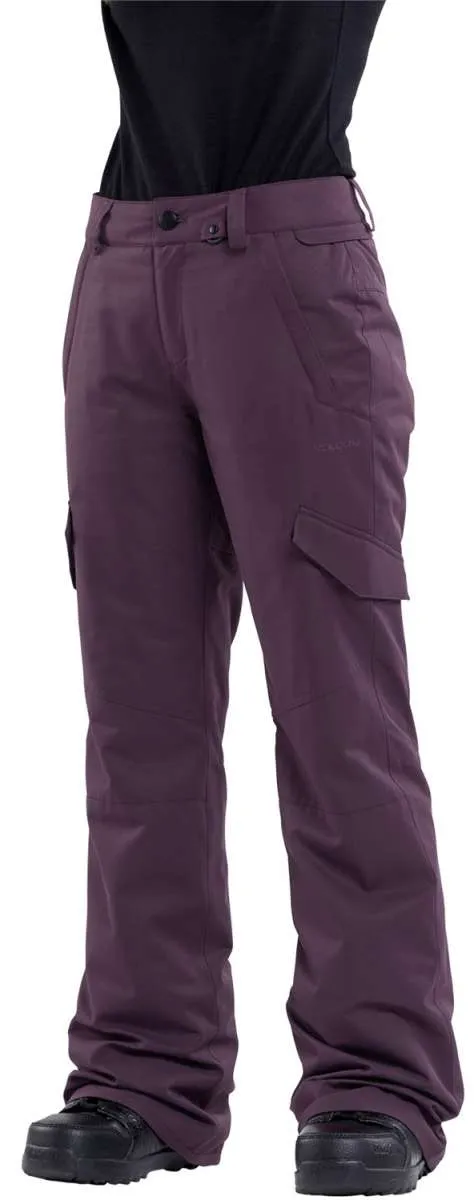 Volcom Women's Bridger Insulated Pant 2024