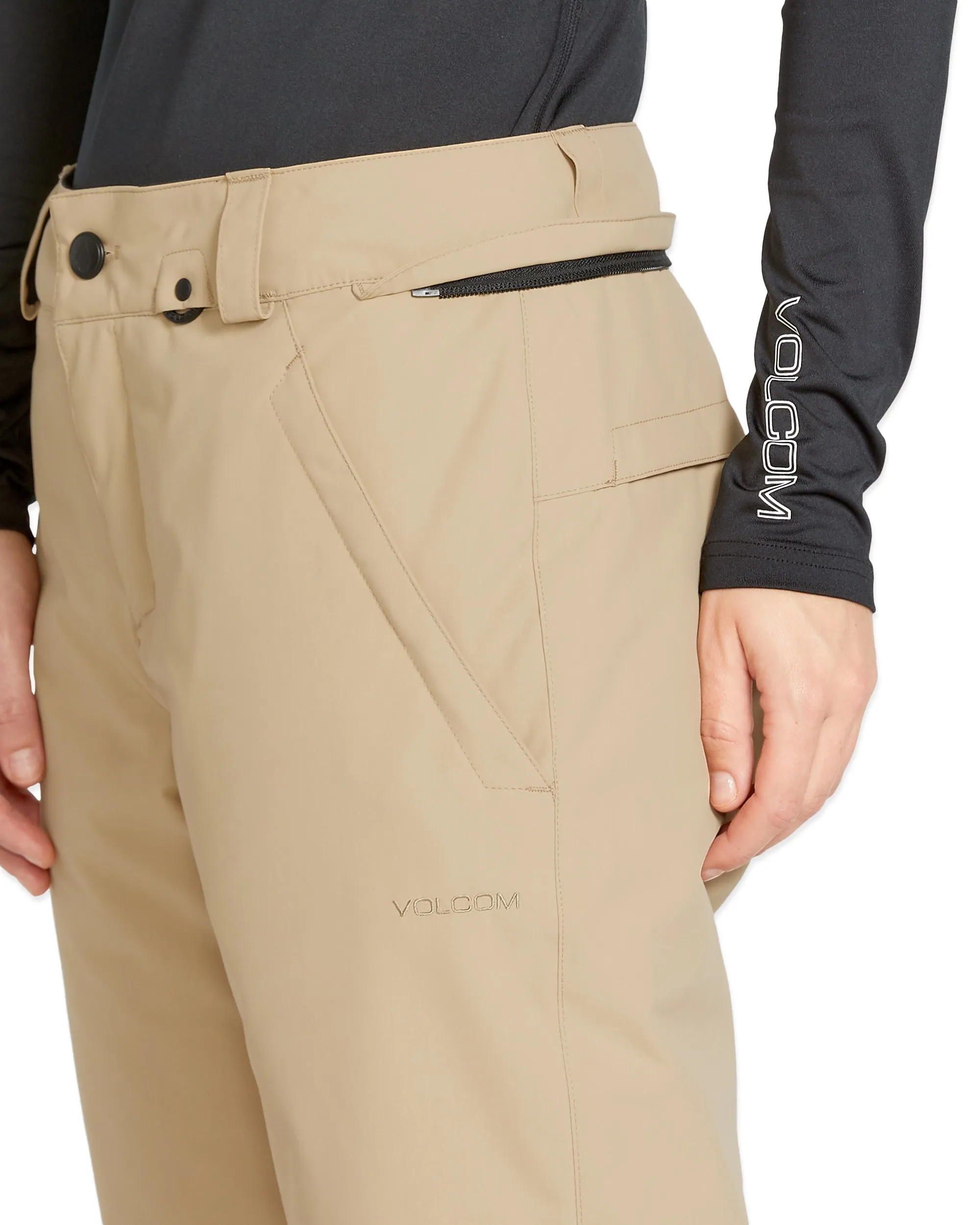 Volcom Women's Frochickie Insulated Pant 2025