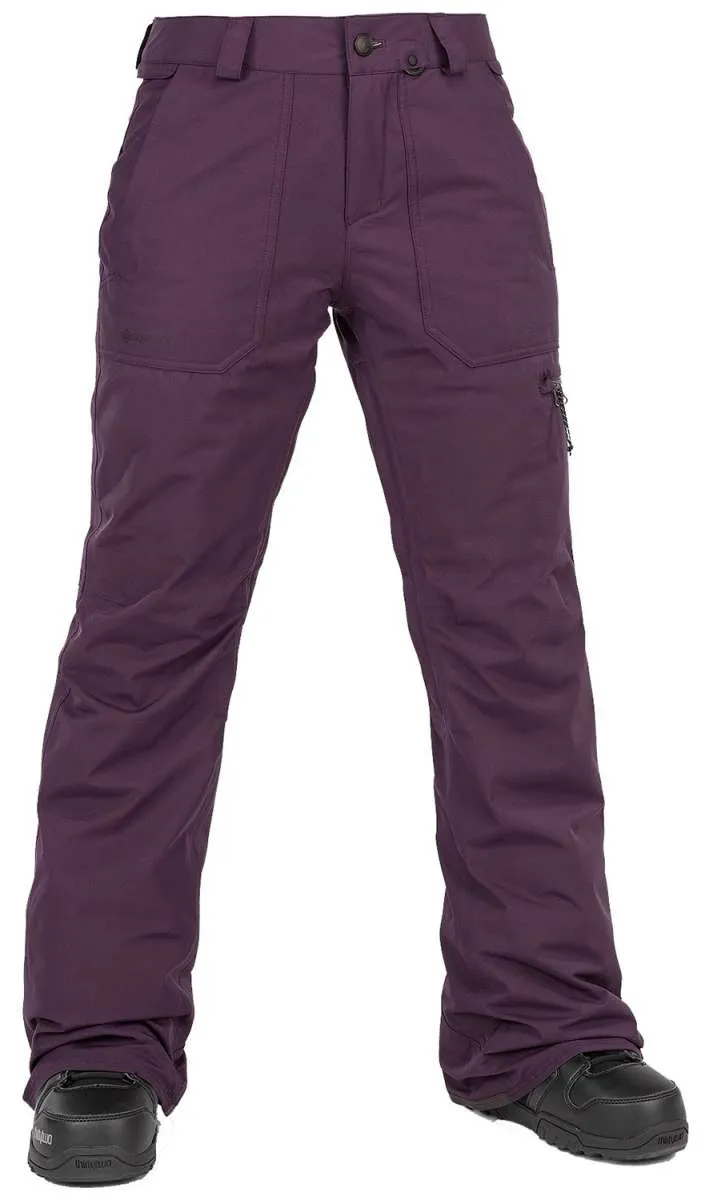 Volcom Women's Knox Insulated GORE-TEX Pant 2024