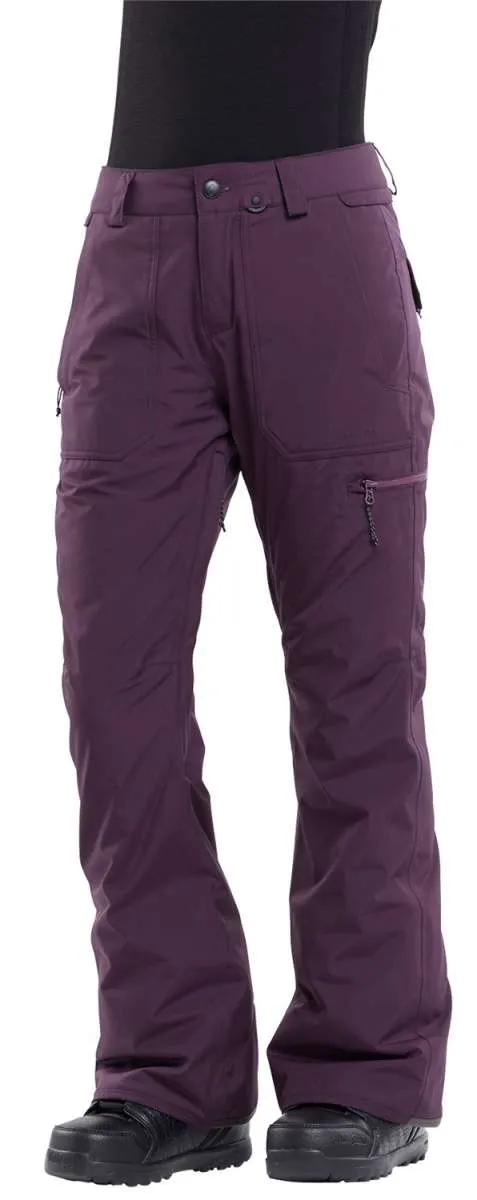 Volcom Women's Knox Insulated GORE-TEX Pant 2024