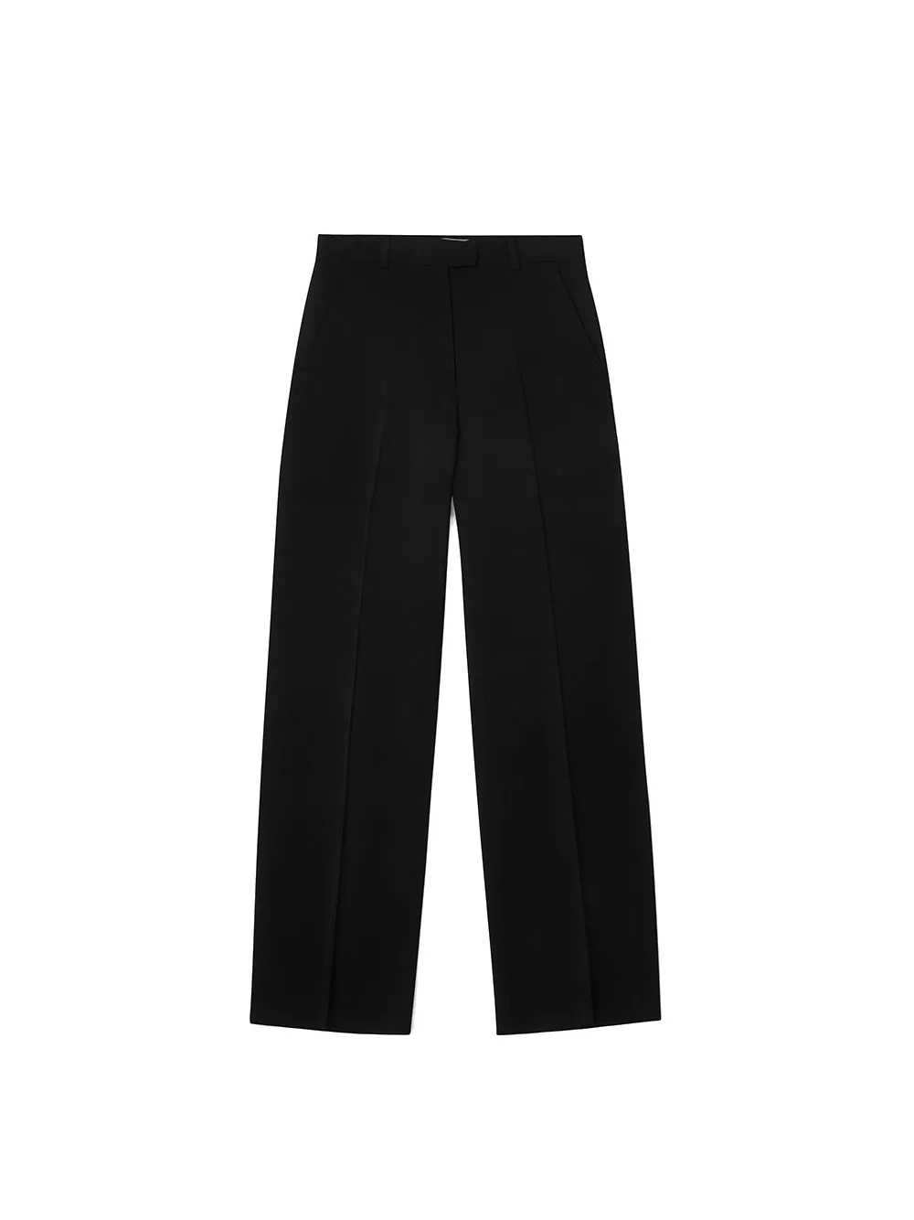 Wide-Leg Trousers