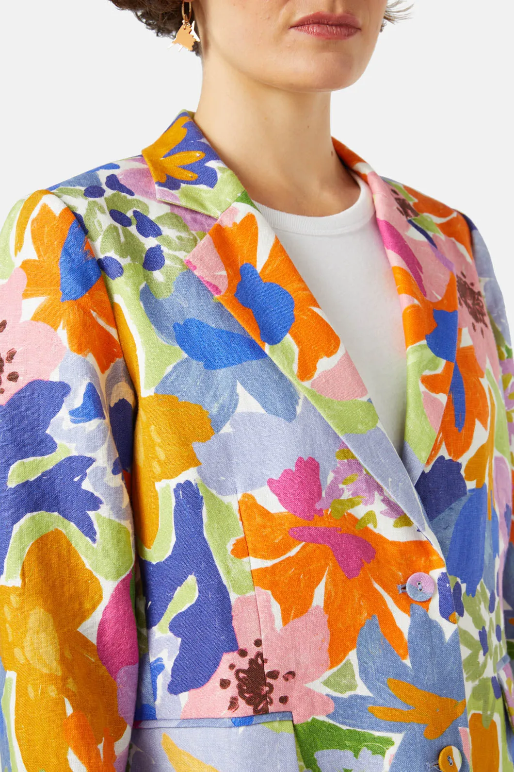 Wildflower Blazer