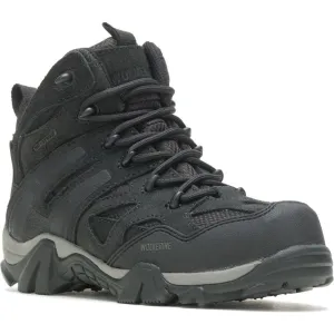 Wolverine Women's Wilderness Waterproof Boot - Black - W881017