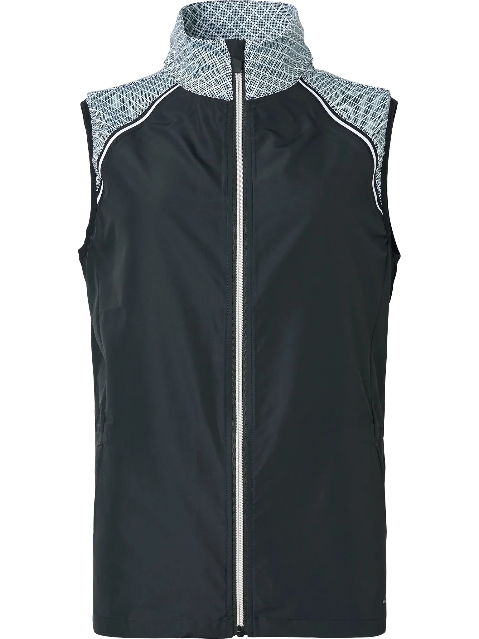 Women hills stretch wind vest (5oz)