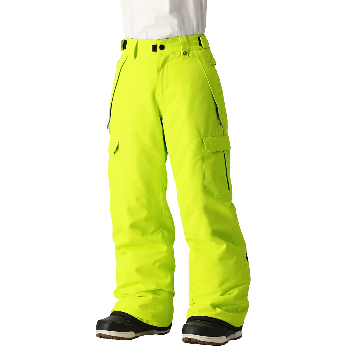 Youth Infinity Cargo Insulated Pant