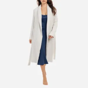 Zoey Cotton Gauze Robe